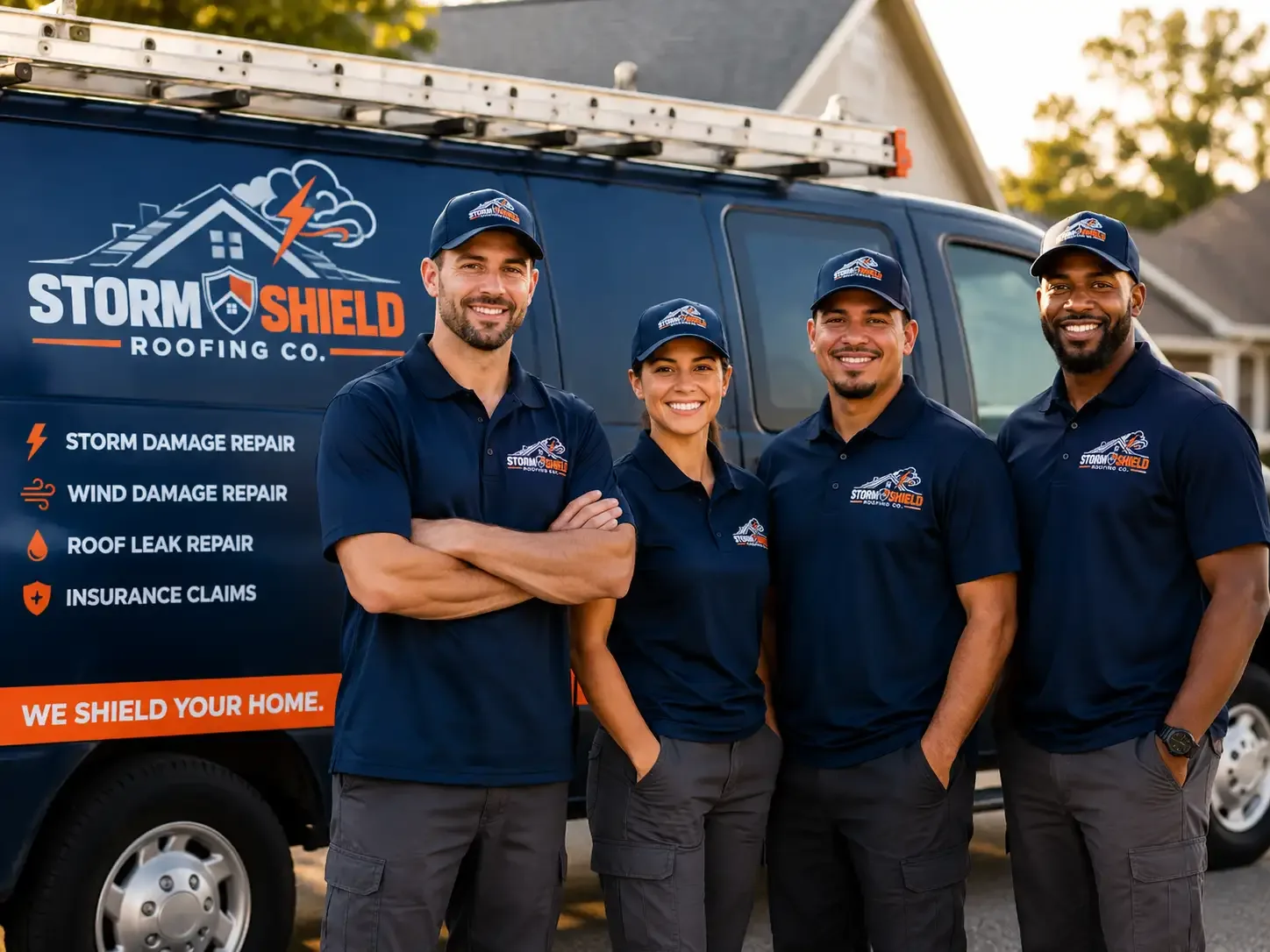 Storm Damage Roof Repair company in Bryant, AL