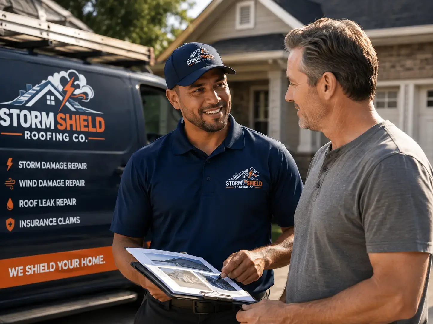 Storm Damage Roof Repair Bryant, AL FAQs